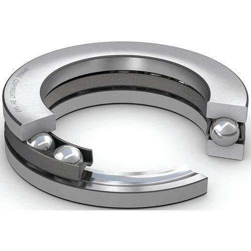 BUTÉES À BILLES SIMPLE EFFET DIAMÈTRE INTÉRIEUR 8 MM - SKF