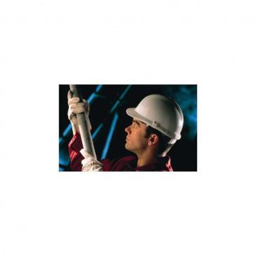 Casque de chantier 1100 - coiffe plastique blanc - standard - Centurion Safety Products - EN 397_0