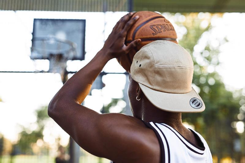 Casquette Classic Jockey - Réf: FL7005 - FLEXFIT - 100% coton - Sangle réglable_0