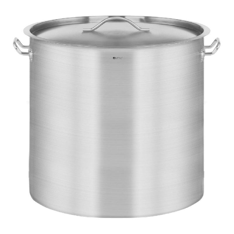 Casserole à induction 98 litres - acier inoxydable - 14_0000844_0