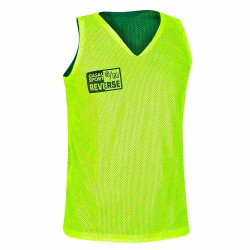 CHASUBLE RÉVERSIBLE PRO BLANC NOIR CASAL SPORT