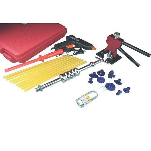 COFFRET DE TIRAGE PAR POINT AVEC MASSE À INERTIE _ 295-TPM - SAM
