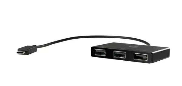 Concentrateur HP USB-C vers USB-A_0