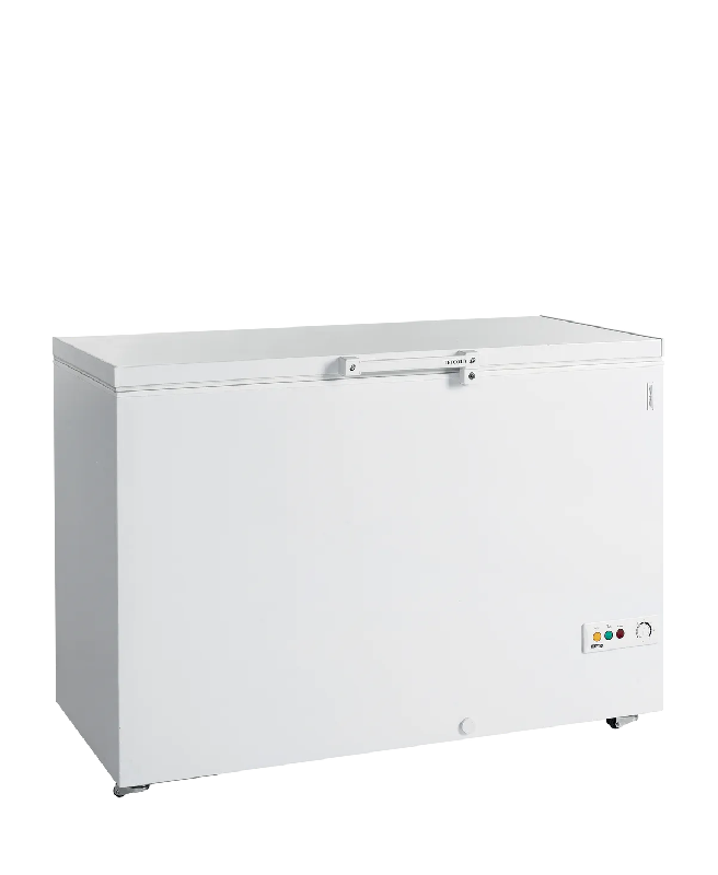 Congélateur de crème glacée FR405 SL (385 / 377) blanc TEFCOLD_0