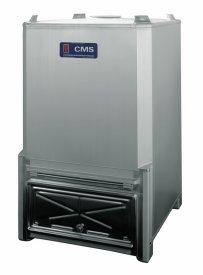 Conteneurs en aluminium / acier TOTESYSTEM® - versions sanitaire, industrielle et pour produits dangereux_0