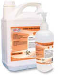 Crème mains bactéricide Orlav - Bidon de 5L - Conforme EN 1276_0