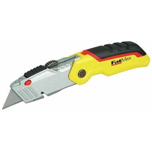 CUTTER PLIANT À LAME RÉTRACTABLE FAT MAX STANLEY