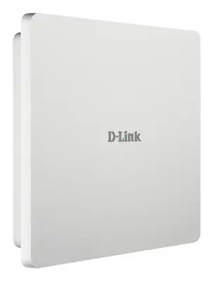 D-Link AC1200 1200 Mbit/s Blanc Connexion Ethernet, supportant l'alimentation via ce port (PoE)_0