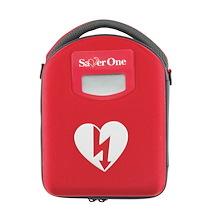 DÉFIBRILLATEUR SAVER ONE 100% AUTOMATIQUE