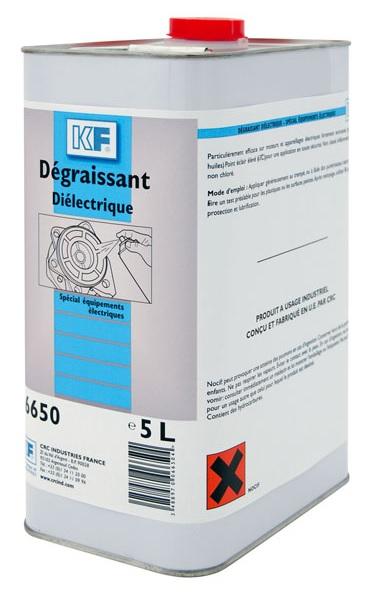 Dégraissant diélectrique bidon 5l - KF - 6650 - 551069_0