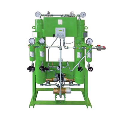 DHW - Sécheurs par adsorption FST GmbH - Débit maximal de 40 à 1.750 m³/h_0