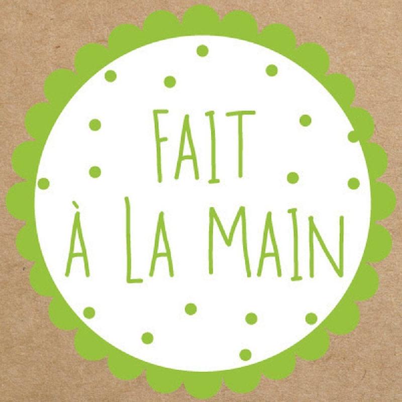Étiquettes cadeaux adhésives 