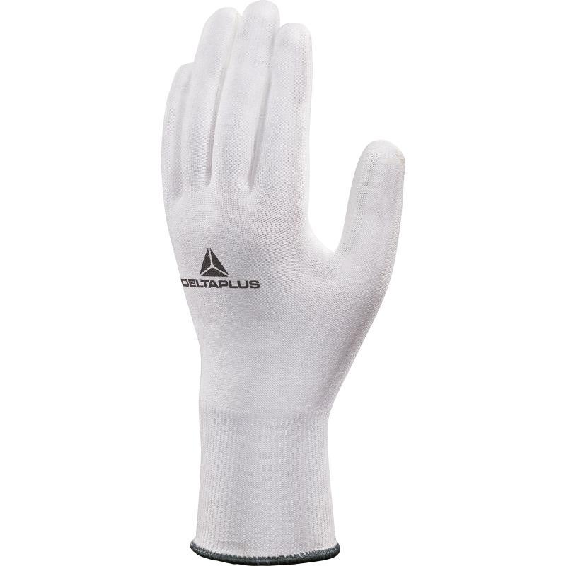 Gant anti-coupure tricot DELTAnocut - sans enduction - VEcut30 - fibre haute performance, tailles 06 à 10_0