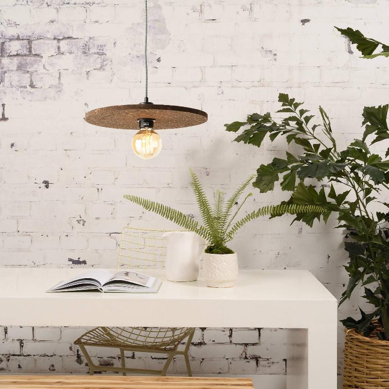 GOOD & MOJO ALGARVE SUSPENSION, BRUN FONCÉ