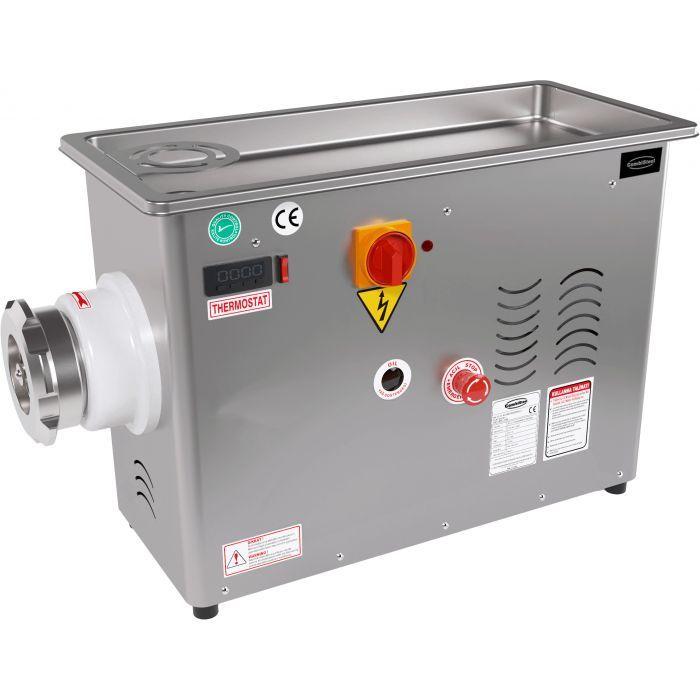Hachoir 22 - 450KG/H - 230V avec tête fixe réfrigérée COMBISTEEL 7073.0070_0