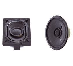 HAUT-PARLEUR MINIATURE 2 W SOUS 8 OHMS LSM-S30K