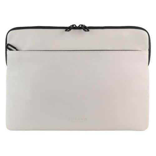 HOUSSE CAOUTCHOUTÉE PC GOMMO 156 MACBOOK 16 - GRIS - TUCANO