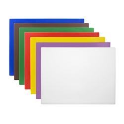 Hygiplas set de planches à découper basse densité grand 10mm de haut (7 pièces) - 5050984687402_0