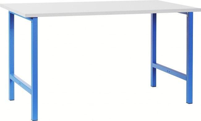 ETABLI PTH - PLATEAU MÉLAMINÉ 150 X 75 CM - MANUTAN COLLECTIVITÉS