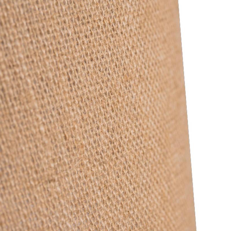 DUOLLA LAMPADAIRE JUTE CYLINDRE, BRUN NATURE, HAUT 145CM