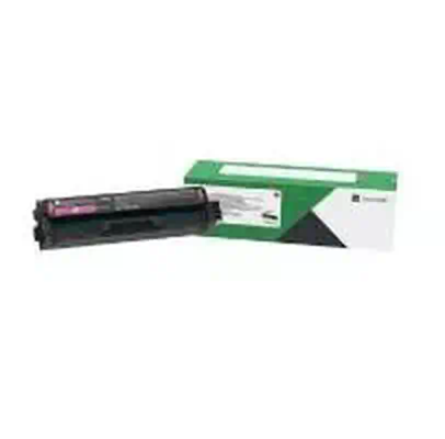 Lexmark C342XM0 Cartouche de toner Original Magenta_0
