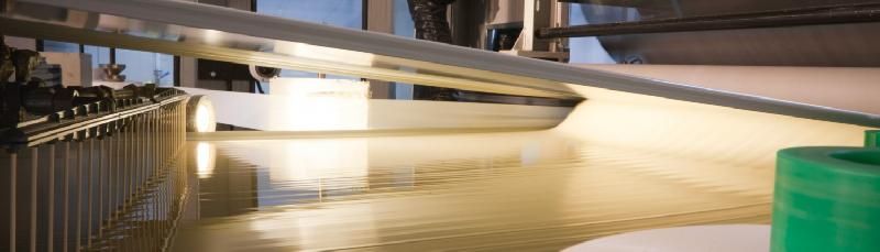 Ligne complète pour injection du polyuréthane - FPS - épaisseur 30 à 300 mm - largeur 1200 à 2200 mm_0