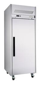 Location armoire réfrigéré 610 l williams silver frost rf. Af610_0