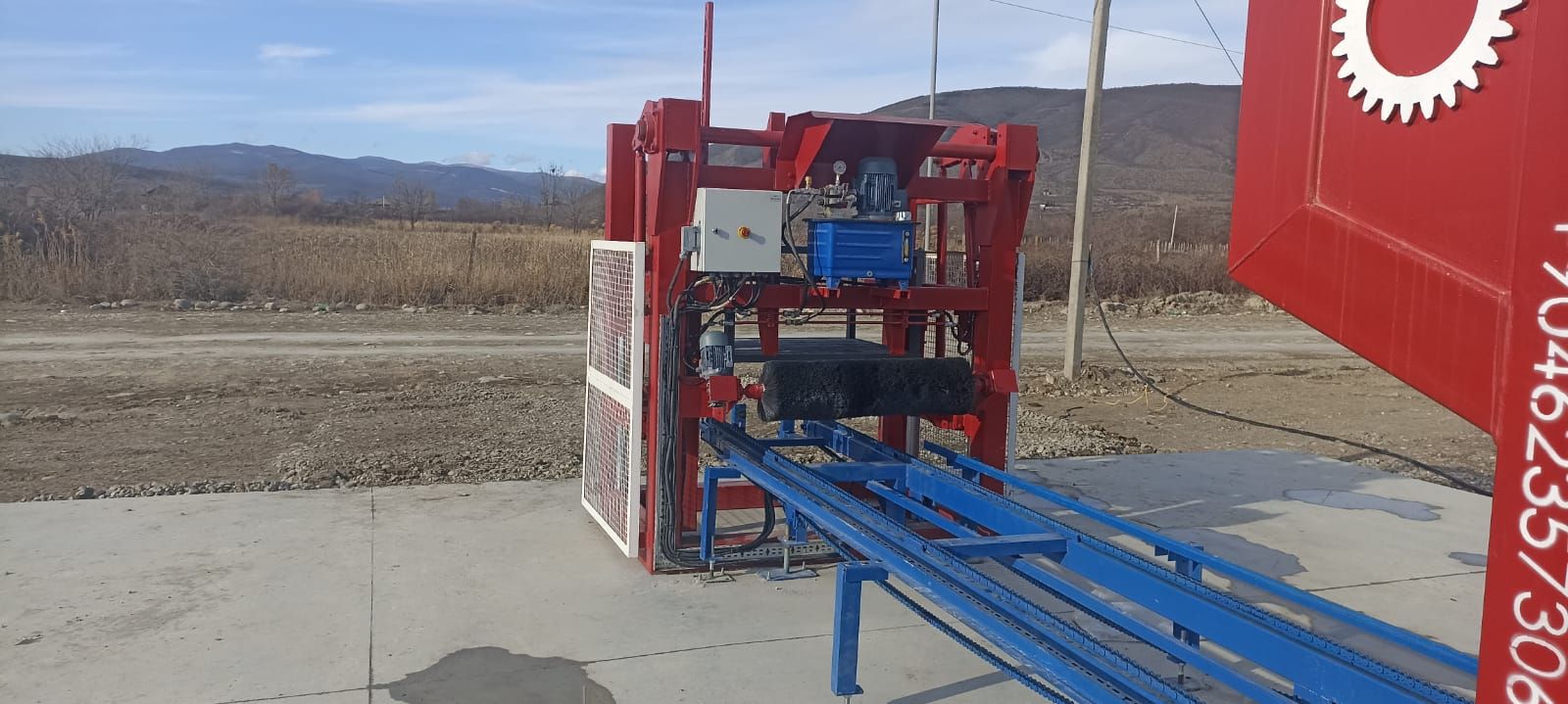 Machine à briquettes PRS-800_0