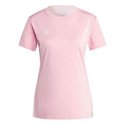 MAILLOT FEMME - ADIDAS - TABELA 23 - ROSE LÉGER