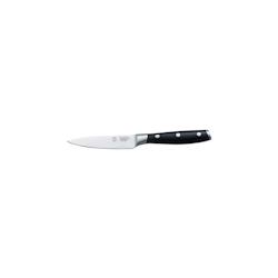 METRO Professional Couteau à éplucher, 100 mm, riveté avec mitre - noir inox 885590_0