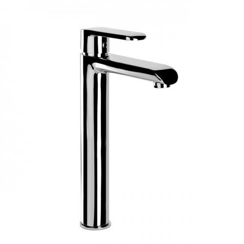 MITIGEUR LAVABO HAUT - MONOTROU - NOIR MAT - COLORS KRAMER