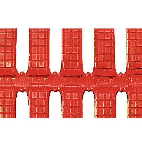 CAILLEBOTIS ÉCO SOUPLE PVC ROUGE 91 CM X ML - PLASTEX