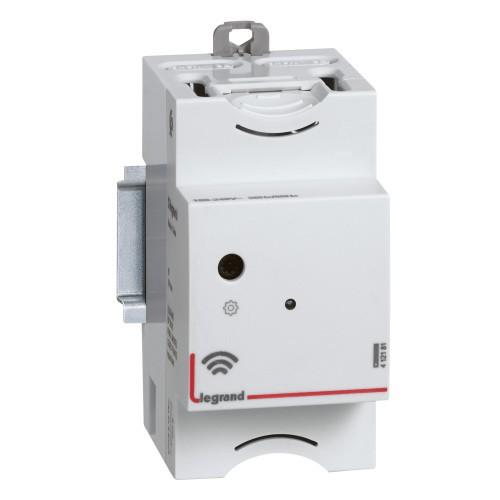 MODULE CONTROL POUR INSTALLATION CONNECTÉE - DRIVIA WITH NETATMO LEGRAND