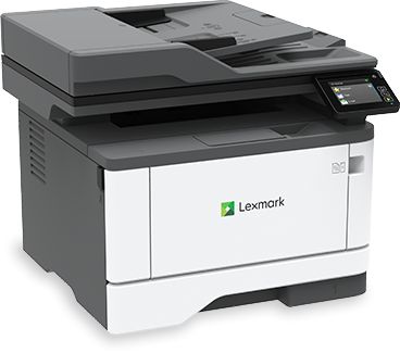 Mx330/430 series - imprimantes multifonctions - lexmark france - vitesse 24 pages par minute¹_0