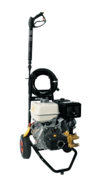 Nettoyeur haute pression professionnel Honda 11 CV - pression max 200 bars - débit 900 l/h_0