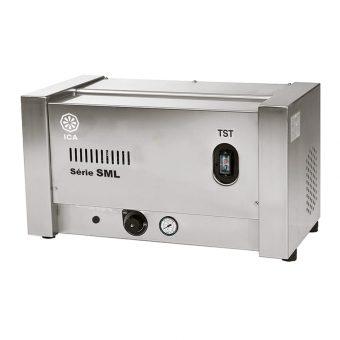 Nettoyeur haute pression eau froide SML 200/21 TRI - 200 bar - triphasé - clapet anti-retour - boîtier inox_0