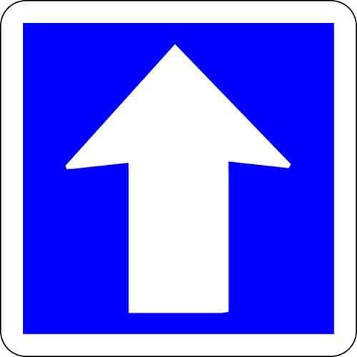 PANNEAU DE SIGNALISATIONB6D CL2 ARRÊT/STATIONNEMENT INTERDIT - KELIAS