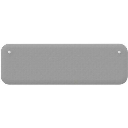 PANNEAU ÉCRAN ACOUSTIQUE AVEC BORDS H40XL120 CM ÉP.47 MM - EOL