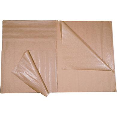 Papier kraft Alios® - 100% naturel, recyclable et résistant à l'humidité - Formats en feuilles et bobines_0