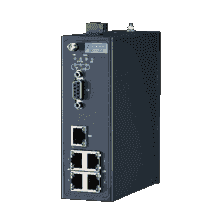 Passerelle série ethernet, Industrial HSPA+ Cellular Router  - EKI-1334-AE_0