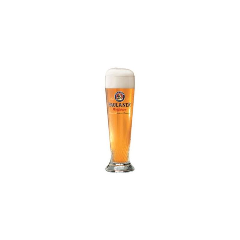Verres à bière - Paulaner Verre Weissbier Schonsee 0.50L_0
