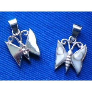 PENDENTIF ARGENT OEIL DE SAINTE LUCIE