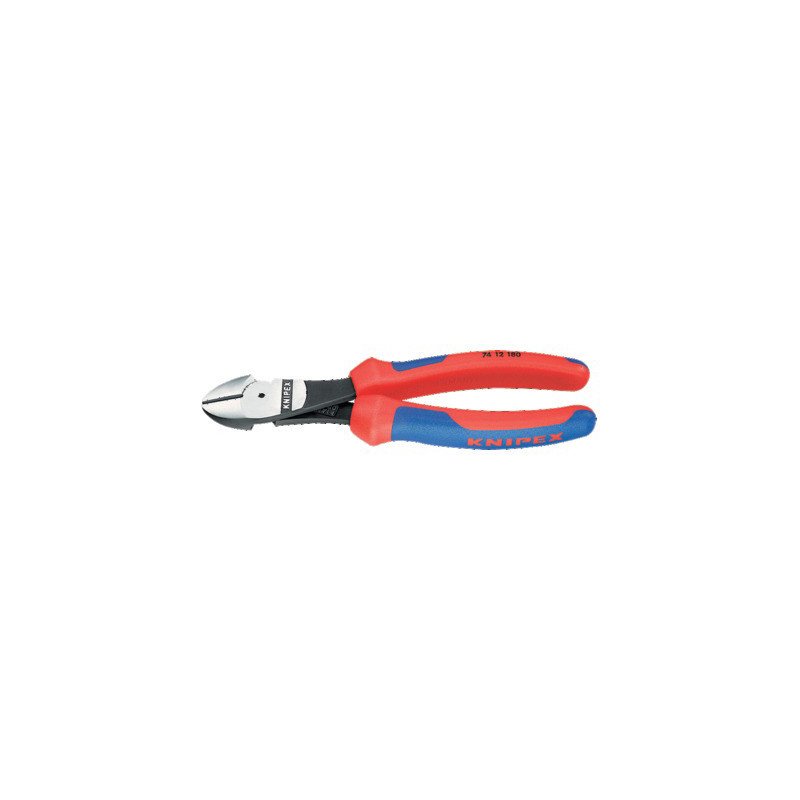 PINCE COUPANTE DE CÔTÉ 180MM - KNIPEX - 74 12 180