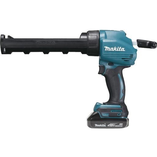 PISTOLET À MASTIC 18 V LI-ION 1,5 AH 5000 N (1 BATTERIE)