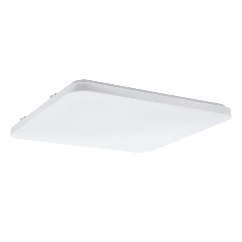 EGLO PLAFONNIER LED FRANIA ANGULAIRE