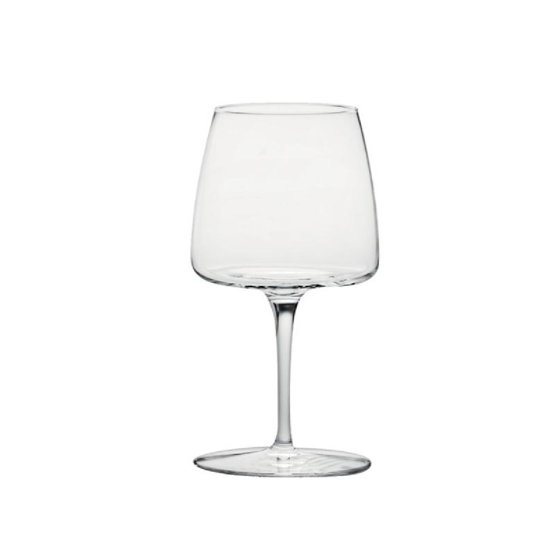 Planeo verre à vin blanc Cl 38 Bormioli Rocco H 20 Ø Cm 8,3 Paquet de 4 pièces - BM131727_0