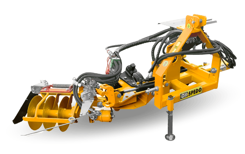 Porte outils Interceps Avec Effacement Automatique Pour Vergers Porte outils Interceps Avec Effacement Automatique Pour Vergers