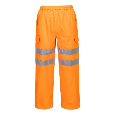 PORTWEST S595 PANTALON DE PLUIE HV EXTREME (3L) ORANGE - TAILLE M - STANDARD
