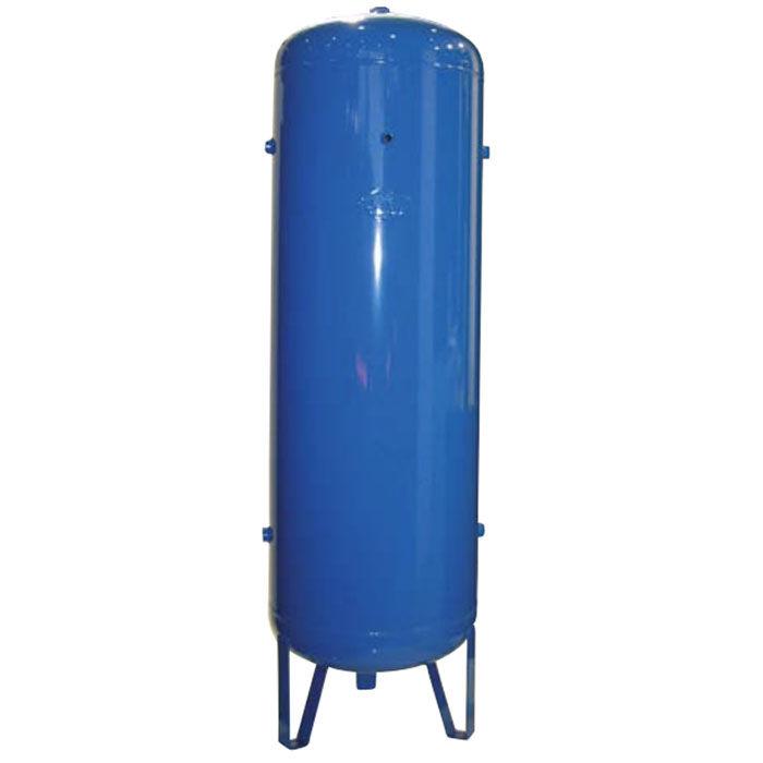 Réservoir d'air vertical peint 100 litres NUAIR - 11573936_0