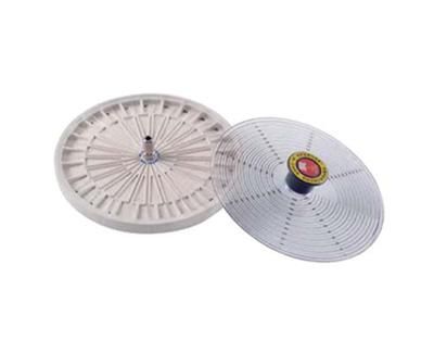 Rotor angulaire pour 24 capillaires microhématocrites - Ref.: GLK017_0
